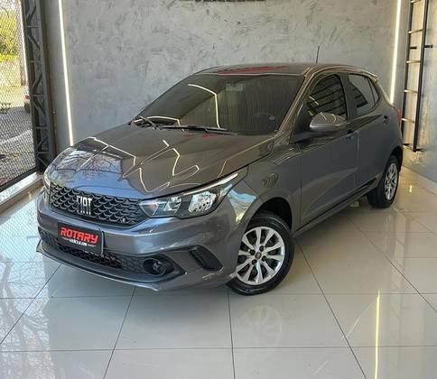 FIAT ARGO 1.0 FIREFLY FLEX DRIVE MANUAL FIAT ARGO 1.0 FIREFLY FLEX DRIVE MANUAL